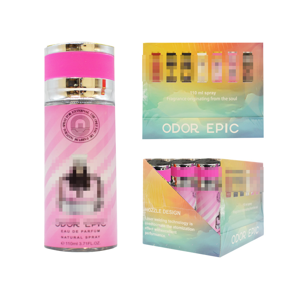 Odor Epic Hot Pink Perfume Odor Epic Hot Pink Perfume